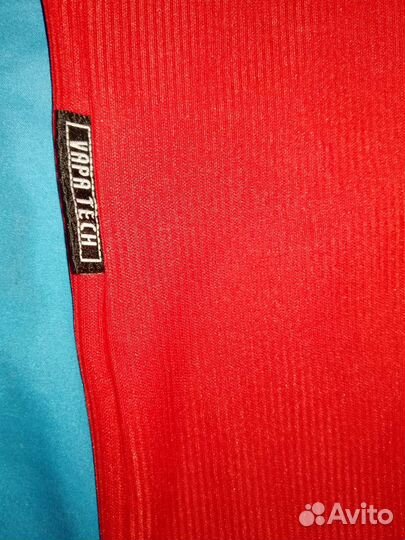 Футболка футбольная Манчестер Юнайтед 98/99г