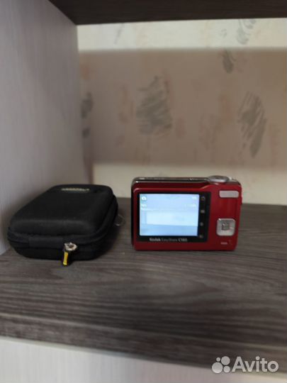 Компактный фотоаппарат Kodak C-180