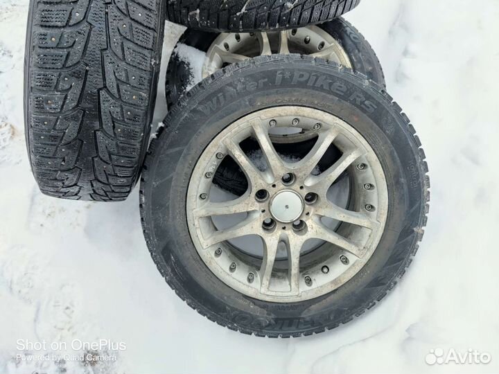 Hankook Winter I'Pike RS W419 195/65 R15 95T