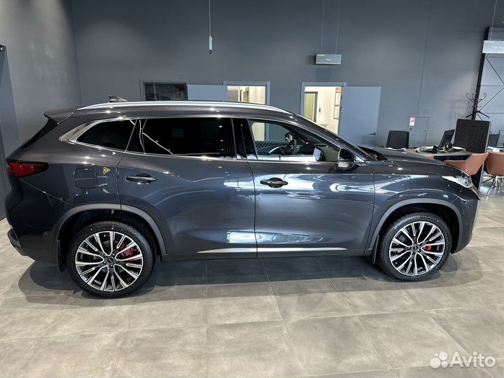 EXEED TXL 2.0 AT, 2024
