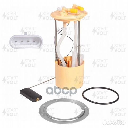 Бензонасос в сборе GAZ gazel бизнес/next ISF 2.8D