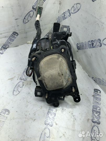 Селектор АКПП Honda Civic EK3