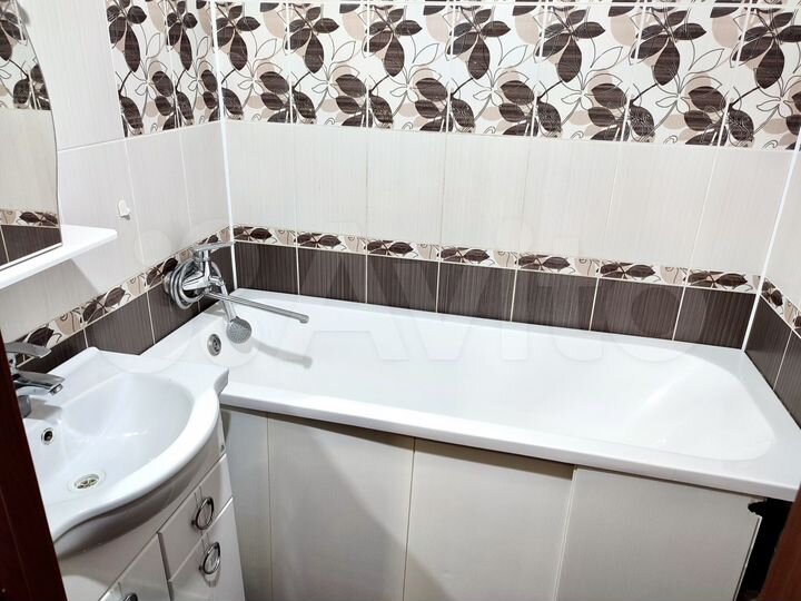 2-к. квартира, 51,2 м², 3/5 эт.