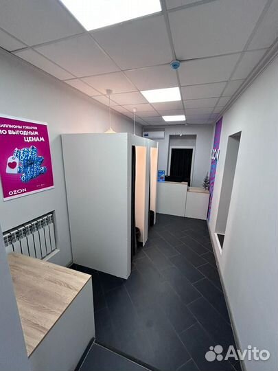 Готовый бизнес. Пункт выдачи ozon