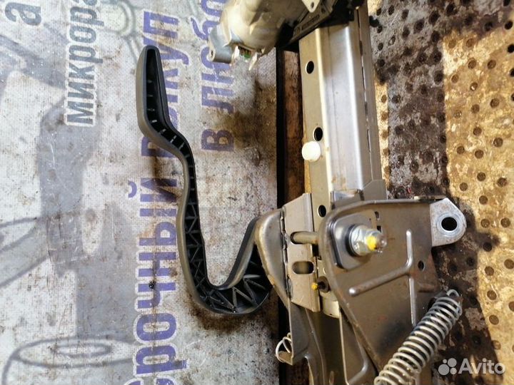 Колонка рулевая Skoda Yeti