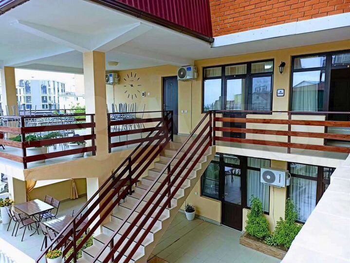 Комната 25 м², 2/2 эт.