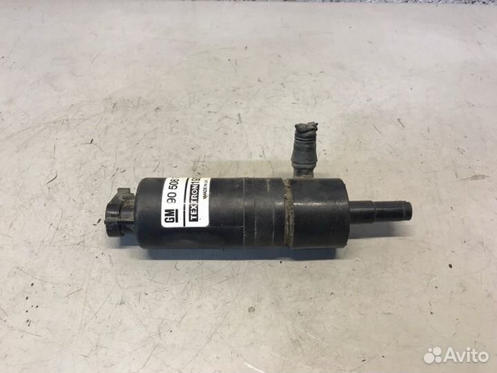 Моторчик омывателя фар Chevrolet Viva