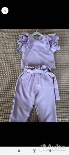 Костюм для девочки