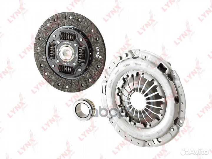 Сцепление компл. chevrolet/daewoo/opel/saab/SUZ