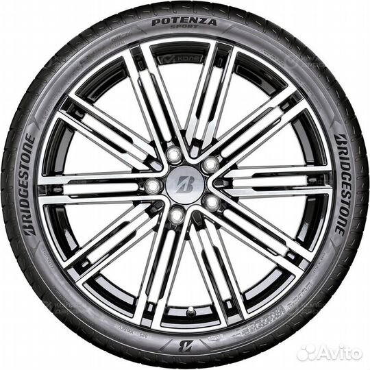 Bridgestone Potenza Sport 255/30 R19 91Y