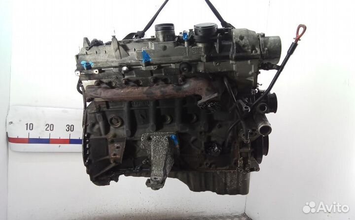 Двигатель Mercedes-Benz M-Class 612.963