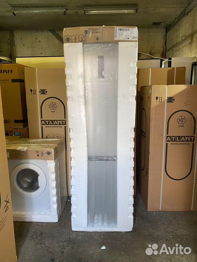 Новый Холодильник Atlant