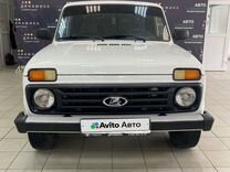 ВАЗ (LADA) 4x4 (Нива) 1.7 MT, 2018, 120 000 км, с пробегом, цена 570 000 руб.