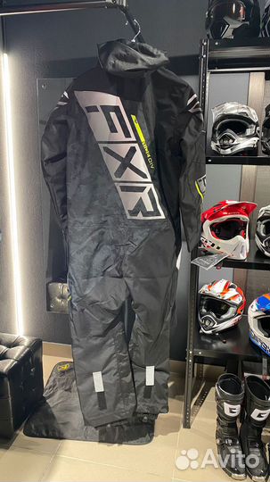 Комбинезон FXR CX без утеплителя