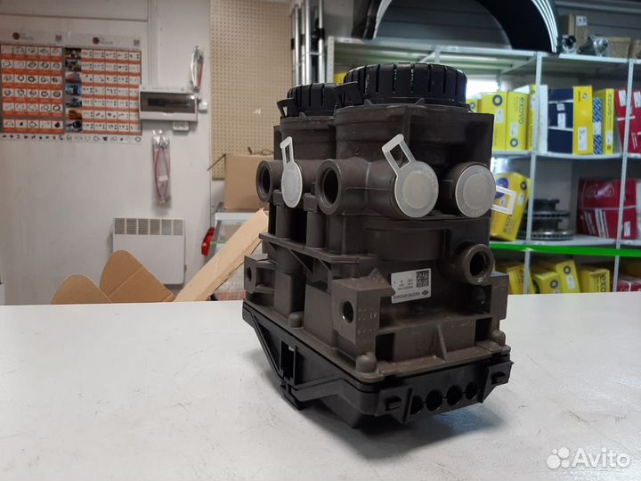 Модулятор EBS 2.0 Ман Тга 81521066014