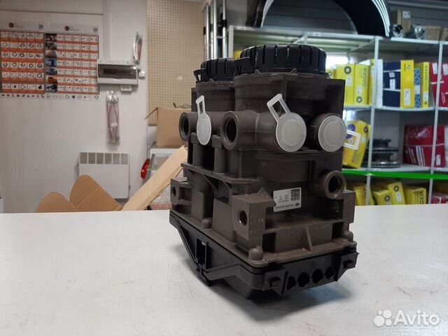 Модулятор EBS 2.0 Ман Тга 81521066014