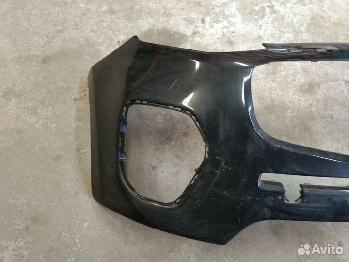 Бампер передний Киа Спортейдж 4