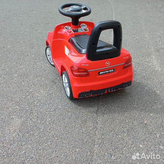 Продаю электромобиль Kreiss Mercedes-Benz Gls63