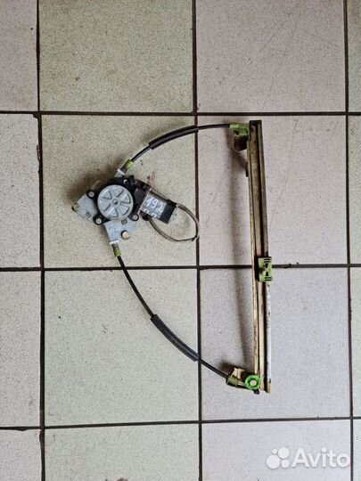 Стеклоподъемник Lifan Breez