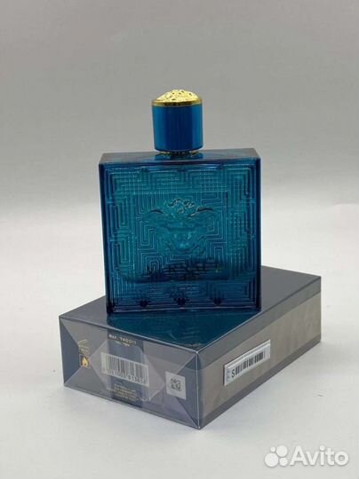 Туалетная вода Versace Eros 100ml