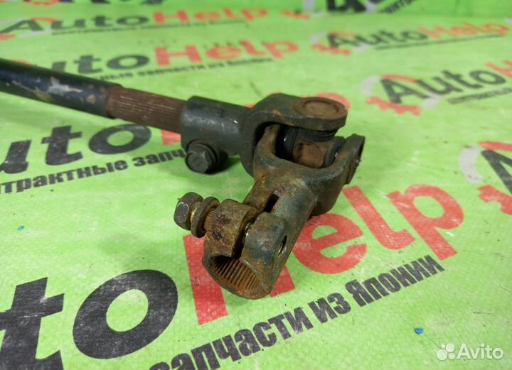 Карданчик рулевой toyota granvia VCH16W