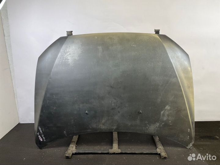 Капот Mitsubishi Lancer X CY