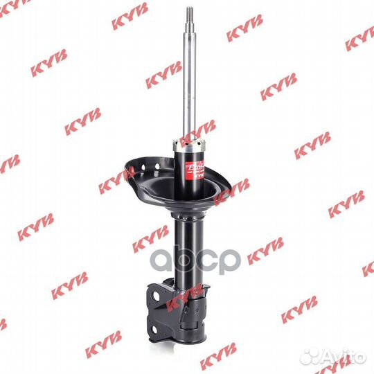 Стойка передняя subaru legacy BM#/BR# 09- LH 33