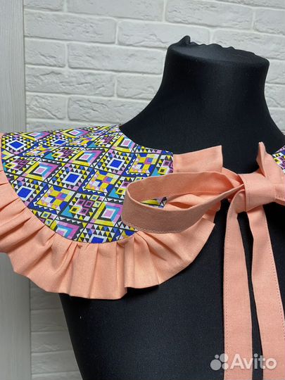 Воротник съемный