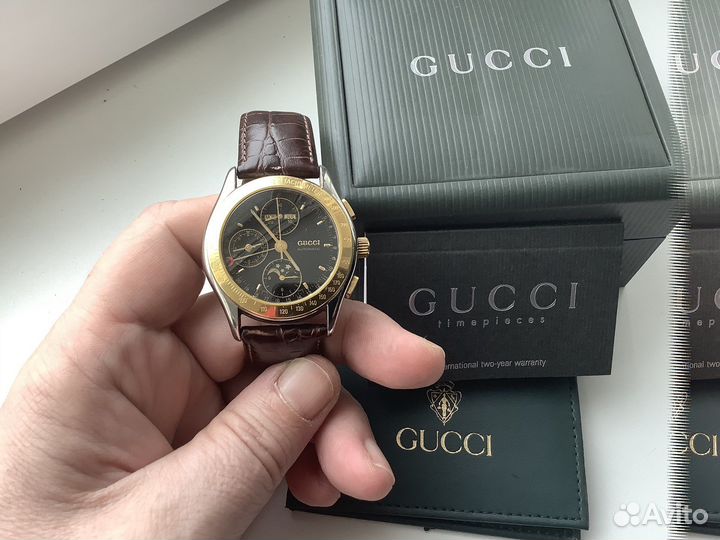 Часы Gucci Automatic