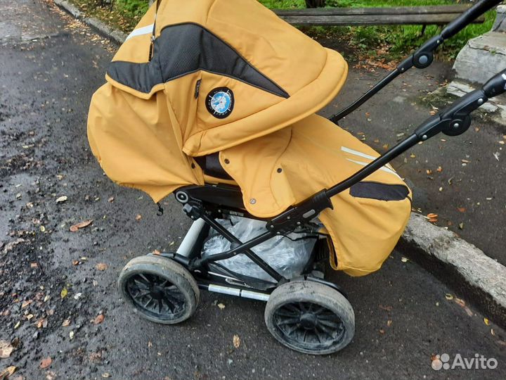 Коляска 3 в 1