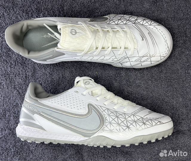 Сороконожки nike tiempo