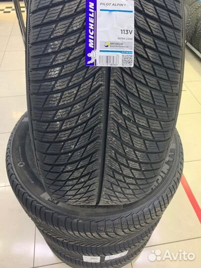 Michelin Pilot Alpin 5 275/50 R21 113V