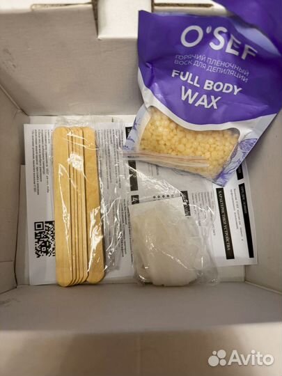 Воскоплав для депиляции