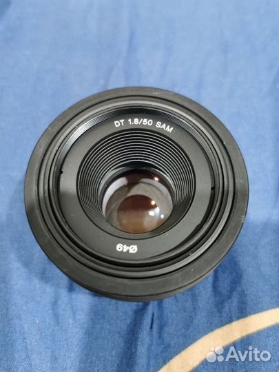 Объектив Sony SAL50F18