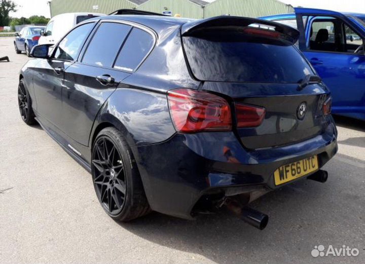 Bmw F20 M140 разбор бмв ф20 б58