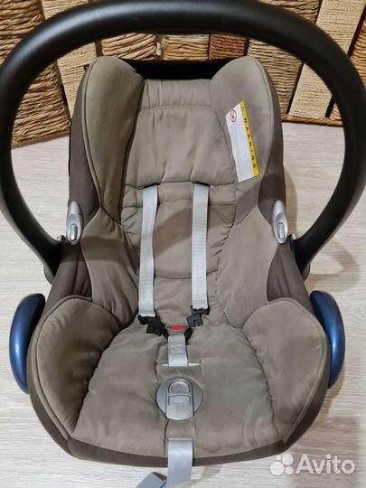 Автокресло Maxi-Cosi