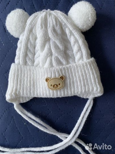 Шапка детская