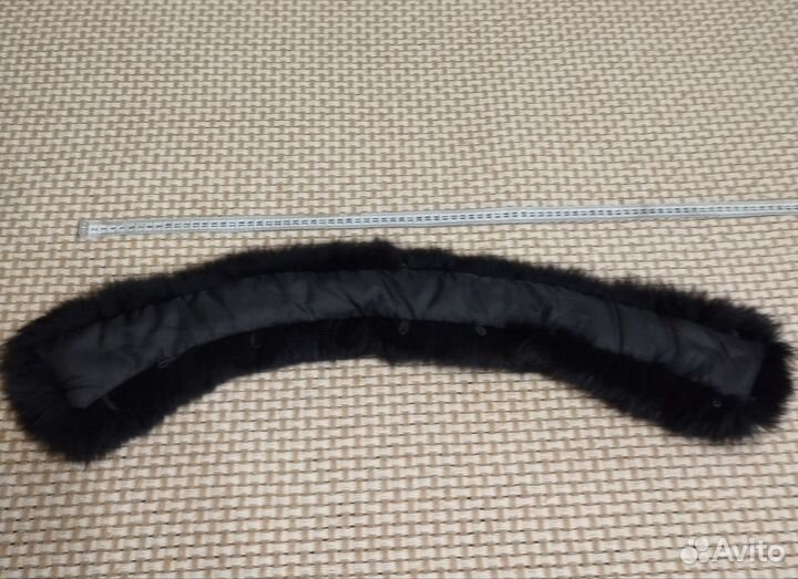 Меховые воротники