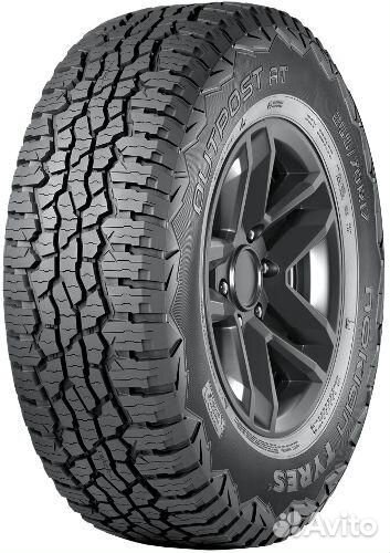 Nokian Tyres Outpost AT 215/65 R16 98T