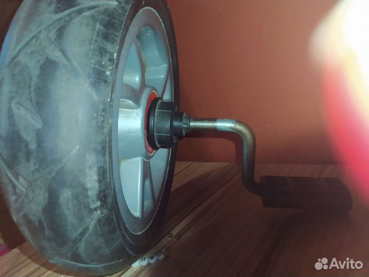 Трехколесный велосипед puky