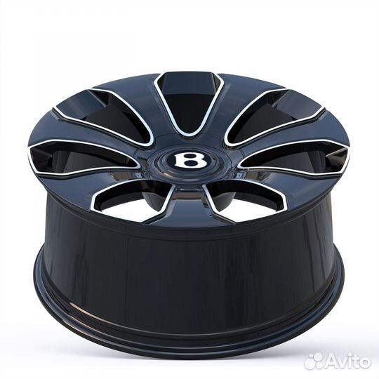 Кованые диски Bentley