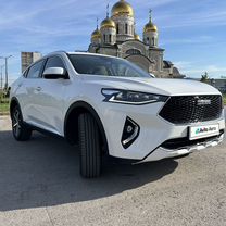 Haval F7x 1.5 AMT, 2021, 32 500 км, с пробегом, цена 2 095 000 руб.