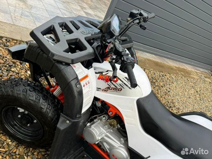Квадроцикл Kayo AU150 CVT Б/У