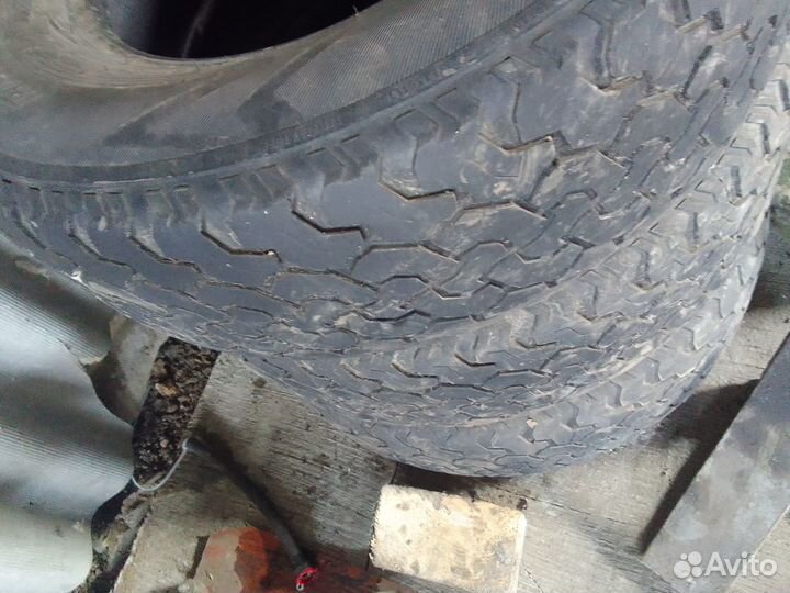 Accelera Omikron A/T 245/70 R16