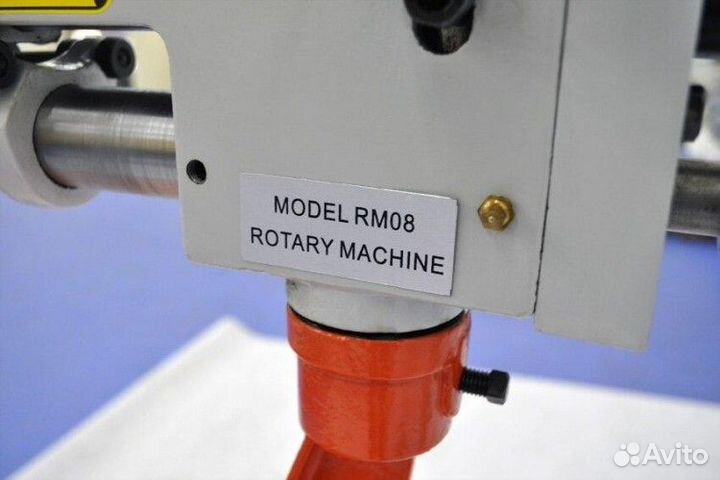 Станок зиговочный stalex RM-08 ручной 373205