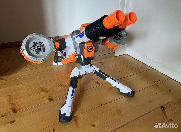 Nerf Rhino Fire Elite 3