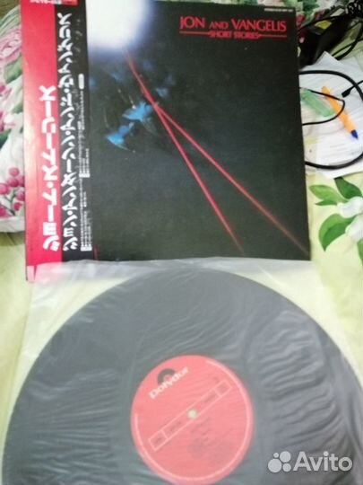 Фирменные Виниловые пластинки в хорошем качестве