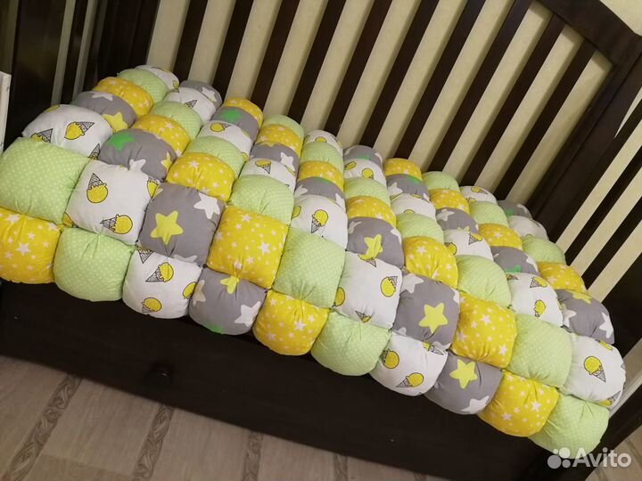 Одеяло детское бомбон