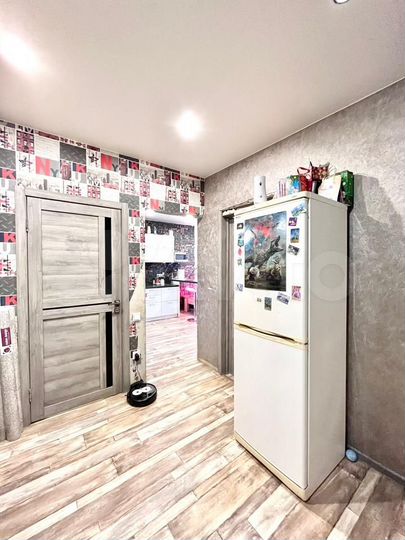 2-к. квартира, 45,9 м², 5/5 эт.