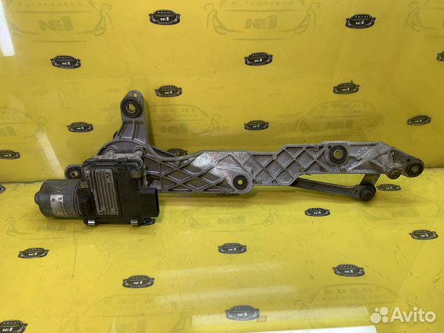 Мотор дворника Правый Volkswagen Phaeton 2002-2010